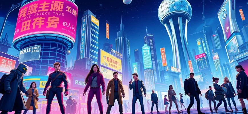 文明の映画10選