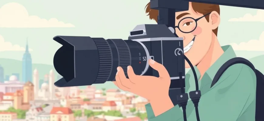 写真をテーマにしたコメディ映画10選