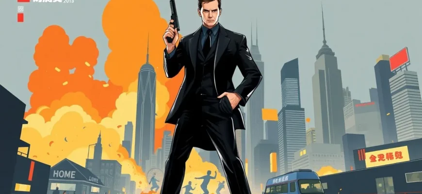 テロリストから守る映画ベスト10