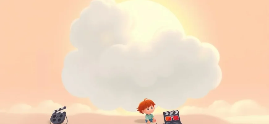 家族向け映画：赤毛のキャラクター