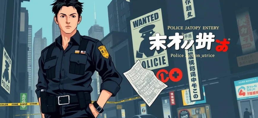 警察アクション映画のベスト10