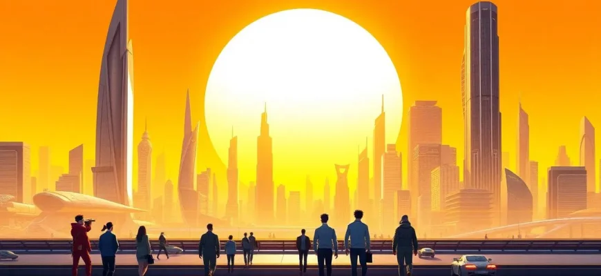 太陽をテーマにしたSF映画のベスト10