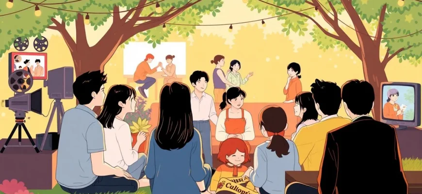 映画のバイオグラフィー: 新しい隣人