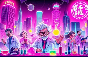 狂科学者の伝記映画特集