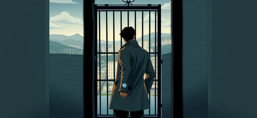 刑務所の探偵映画10選