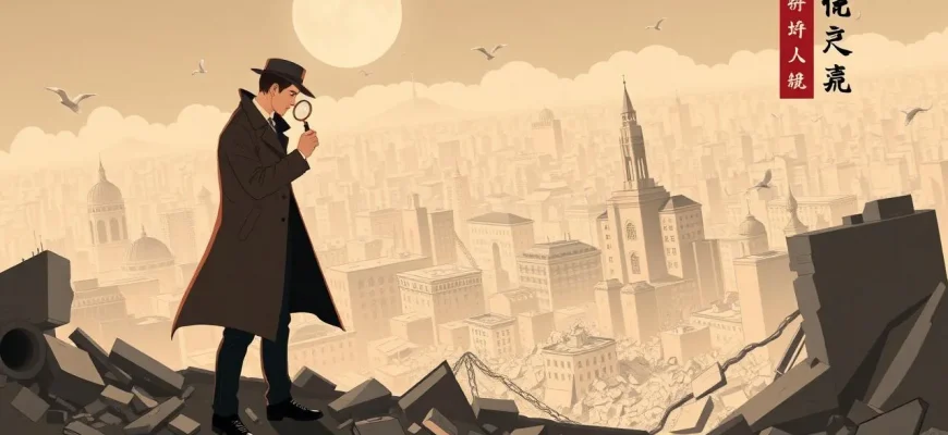 地震と探偵映画のベスト10