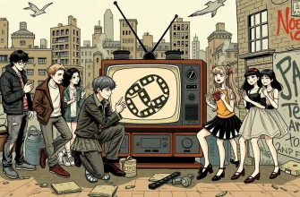 アナーキーなドラマ映画10選