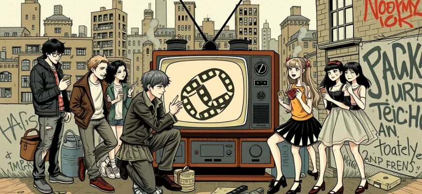 アナーキーなドラマ映画10選