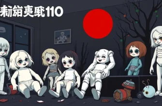 人形の恐怖映画ベスト10