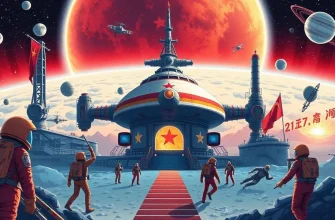 ソビエトの宇宙ステーション映画特集