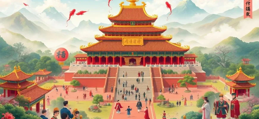 中国の皇帝映画10選