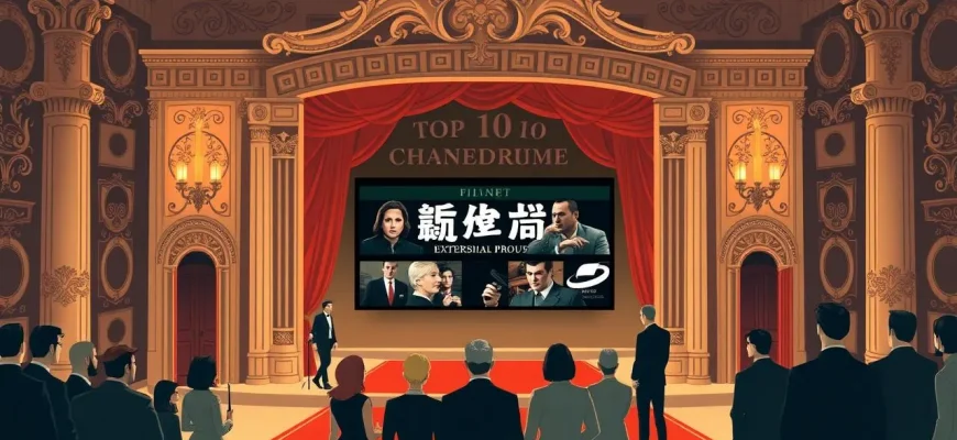 組織犯罪映画ベスト10