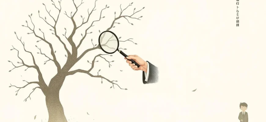 探偵映画：養子縁組の謎