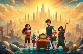 家族向けアトランティス映画特集