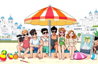 イビサ島の笑い映画10選