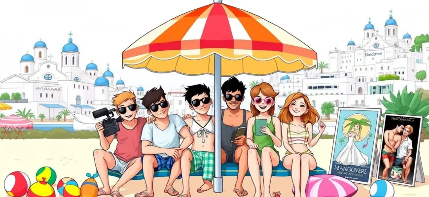 イビサ島の笑い映画10選