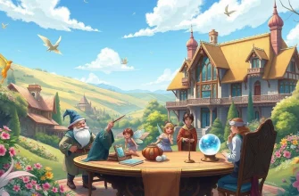 ファンタジー不動産映画の世界