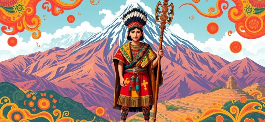 インカ帝国の歴史映画ベスト10