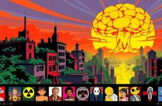 放射性降下物の映画10選