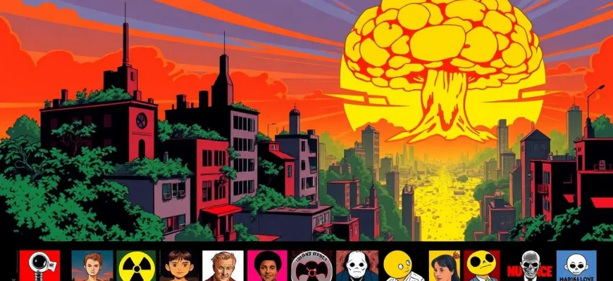 放射性降下物の映画10選