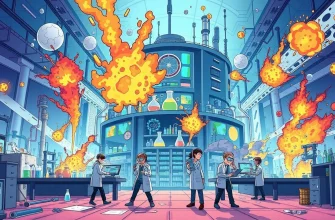 実験室事故映画特集