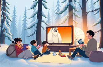 家族向け映画：雪男の物語