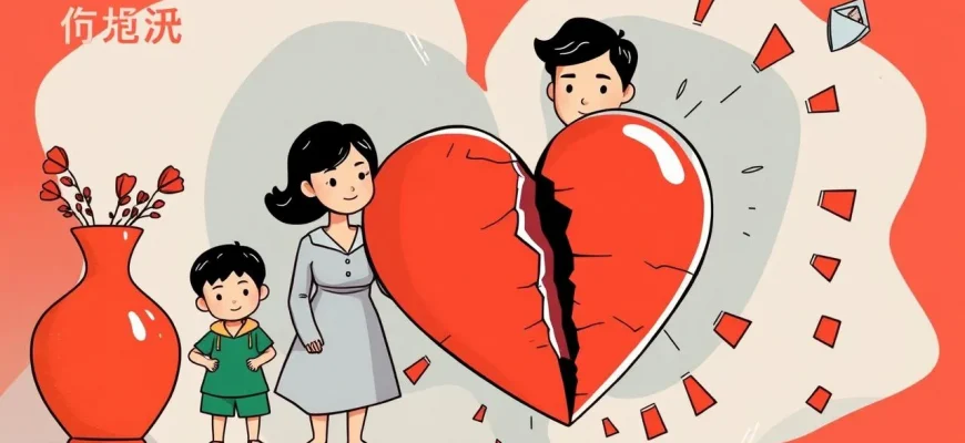 家族の失われた愛を描く映画10選