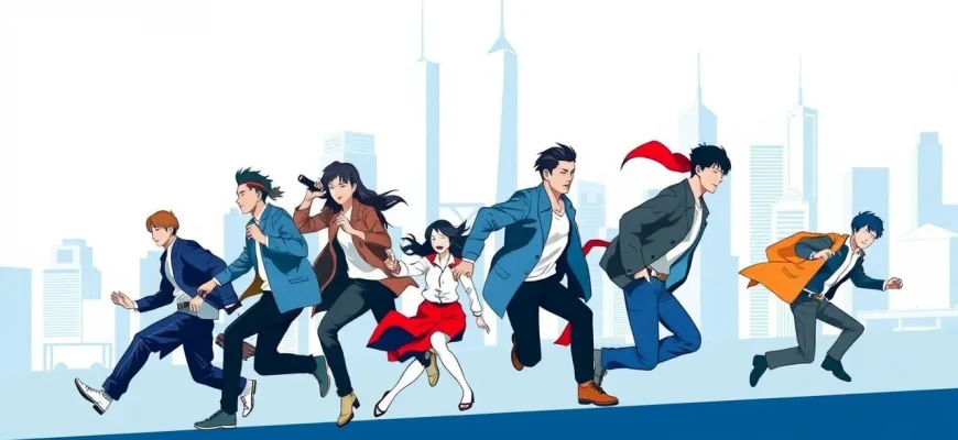 移民アクション映画特集