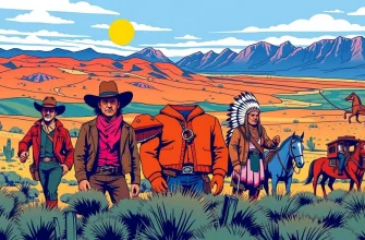 ウェスタン映画の名作10選