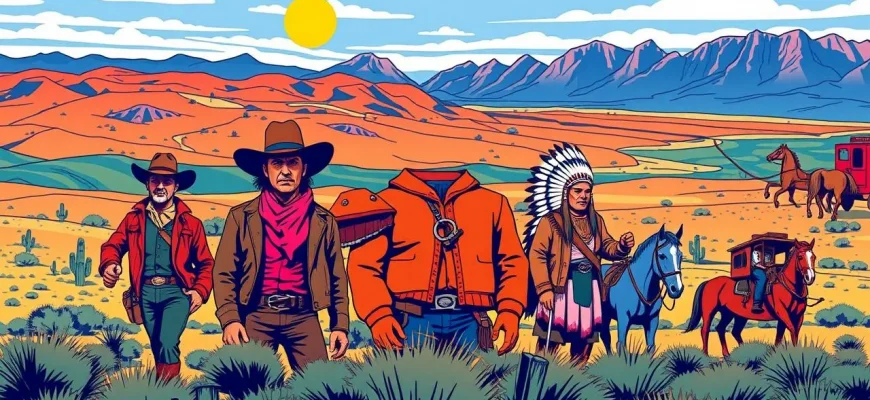 ウェスタン映画の名作10選