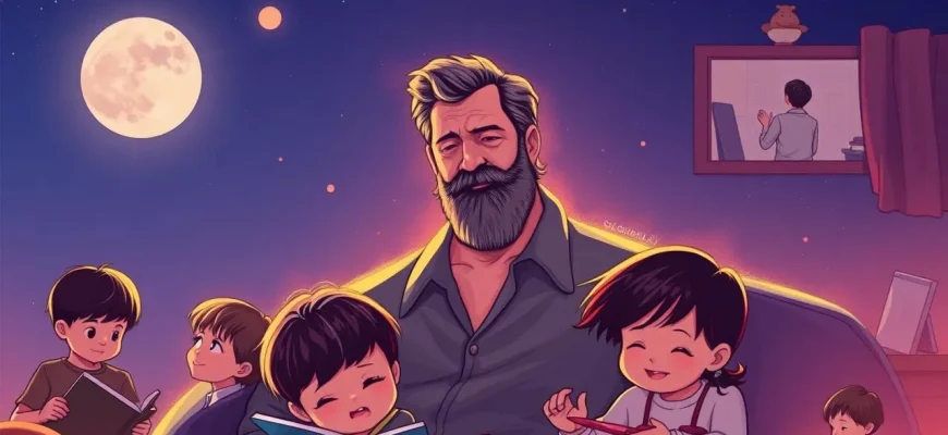 父親をテーマにした映画10選