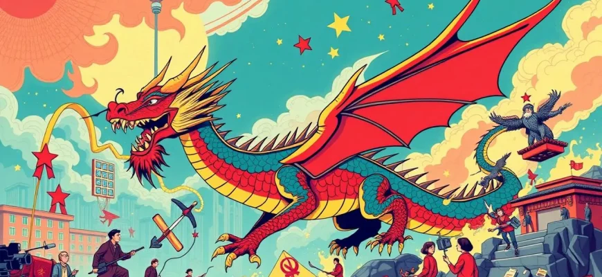 ソビエトのドラゴン映画特集