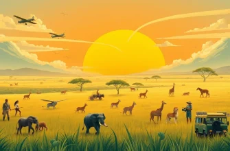 サバンナの映画10選