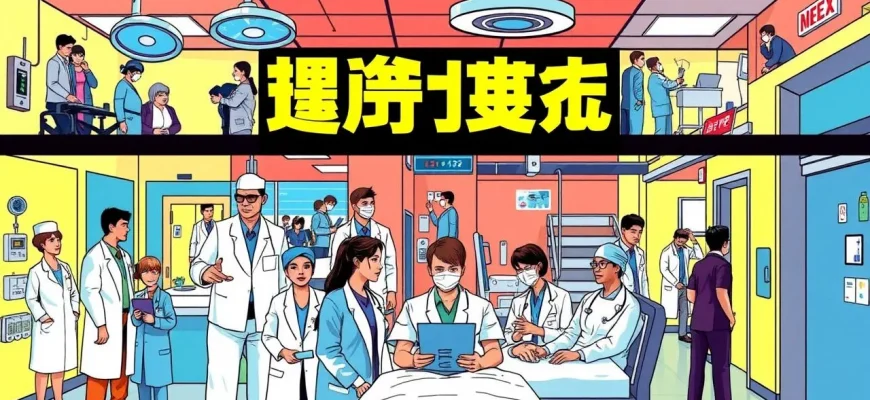 メディカルスリラーの映画10選