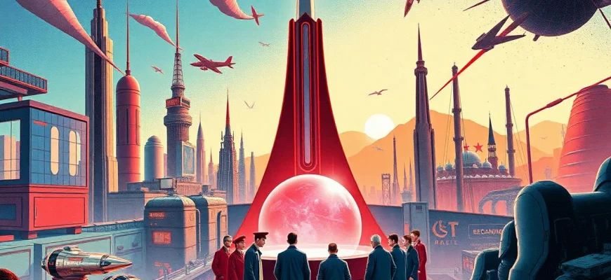 ソビエトSF映画の傑作選