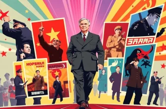 ソビエトのリーダーを描いた映画10選