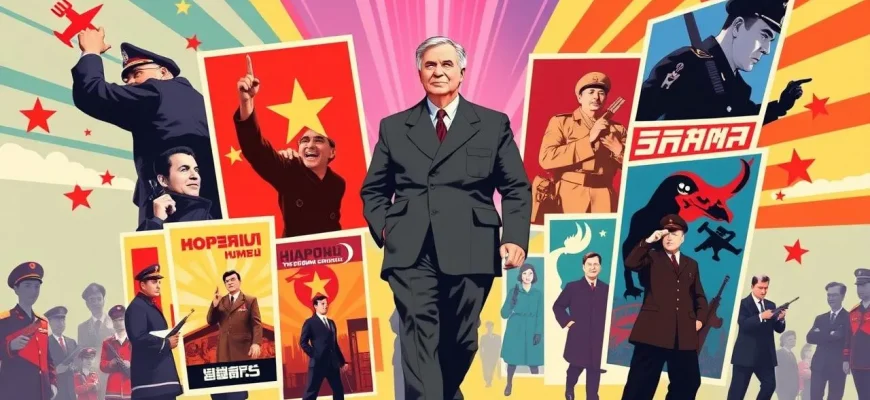 ソビエトのリーダーを描いた映画10選