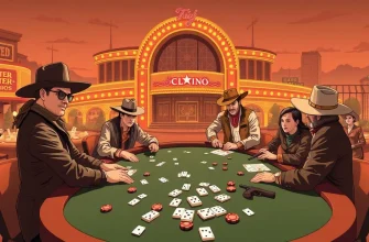 カジノの西部劇映画ベスト10