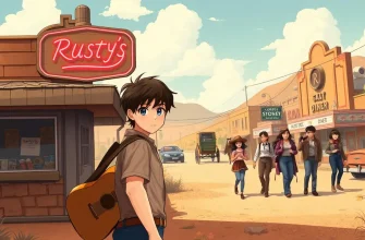 ウェスタン映画の青春物語