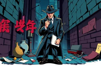 探偵スリラーの映画10選