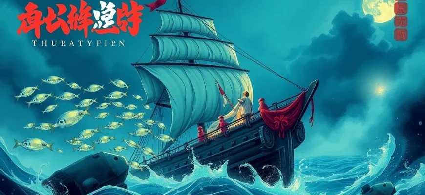 幽霊船映画特集 - 恐怖と冒険の旅