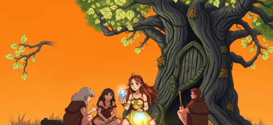 石器時代ファンタジー映画特集