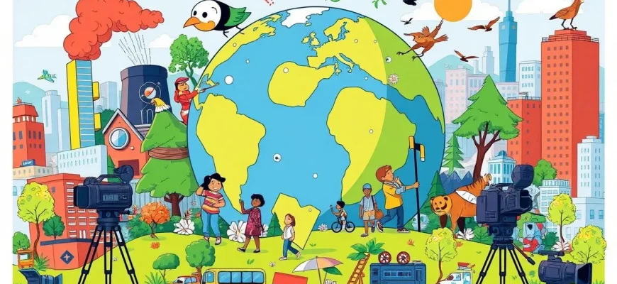 環境問題を描いた映画10選