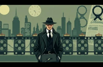 探偵映画の偏見：10本の映画