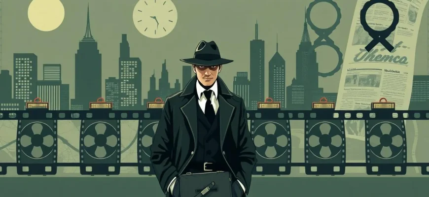 探偵映画の偏見：10本の映画