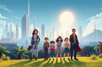 家族を守るSF映画のベスト10