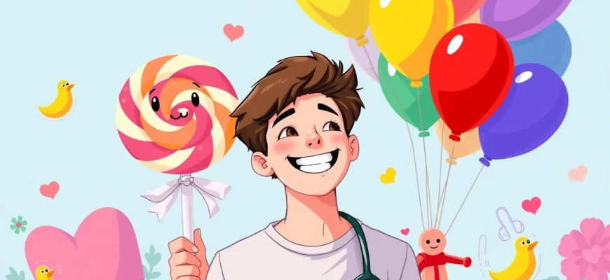 糖尿病をテーマにしたコメディ映画