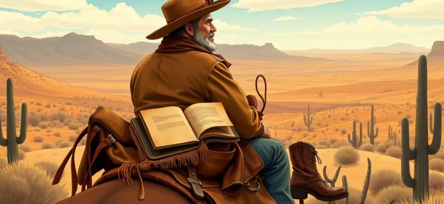 ウェスタン映画の皮革特集