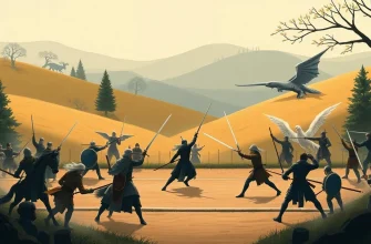 フェンシングのファンタジー映画10選