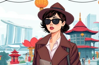 シンガポールを舞台にした探偵映画の魅力